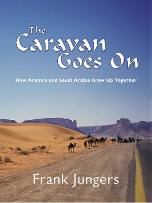 cover image of The Caravan Goes On